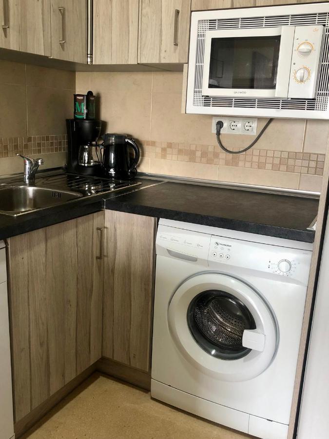Schoene Wohnung Mit Top Aussicht Guardamar del Segura Εξωτερικό φωτογραφία