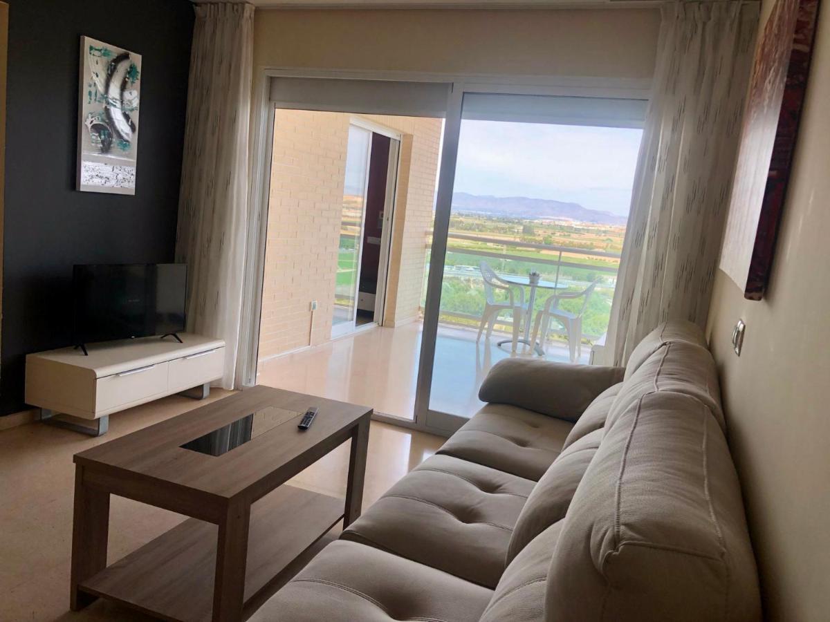 Schoene Wohnung Mit Top Aussicht Guardamar del Segura Εξωτερικό φωτογραφία