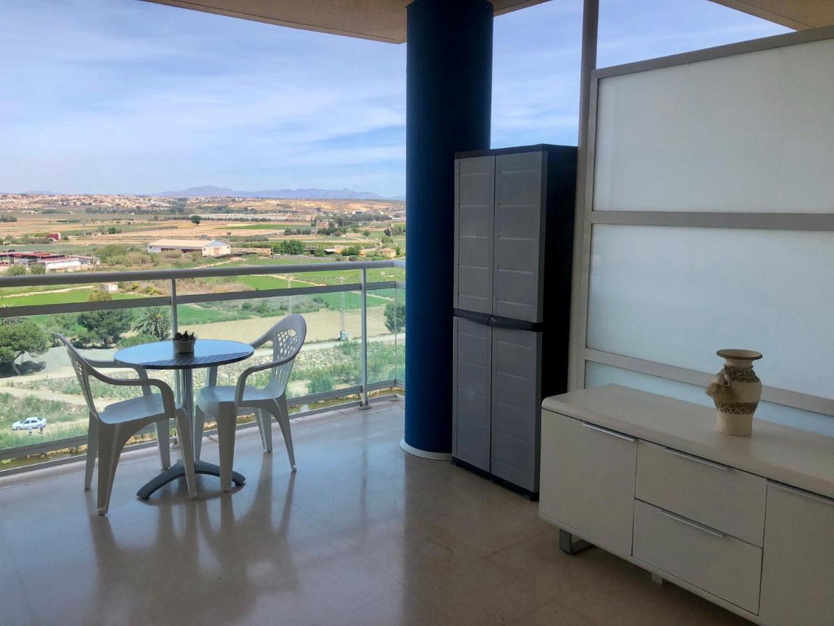 Schoene Wohnung Mit Top Aussicht Guardamar del Segura Εξωτερικό φωτογραφία