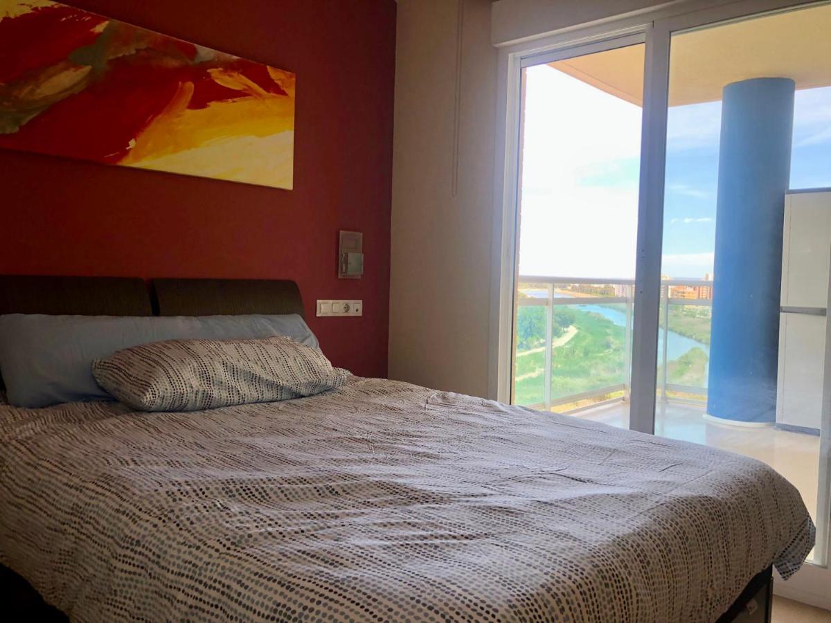Schoene Wohnung Mit Top Aussicht Guardamar del Segura Εξωτερικό φωτογραφία