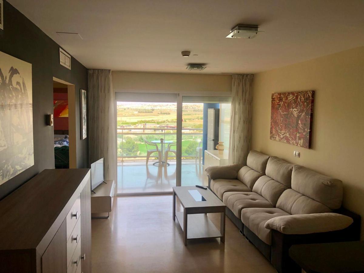 Schoene Wohnung Mit Top Aussicht Guardamar del Segura Εξωτερικό φωτογραφία