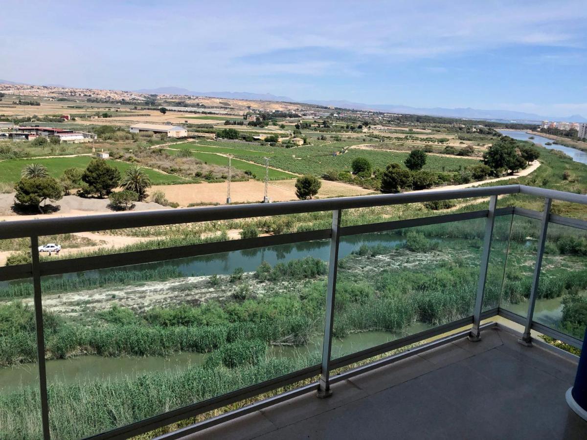 Schoene Wohnung Mit Top Aussicht Guardamar del Segura Εξωτερικό φωτογραφία