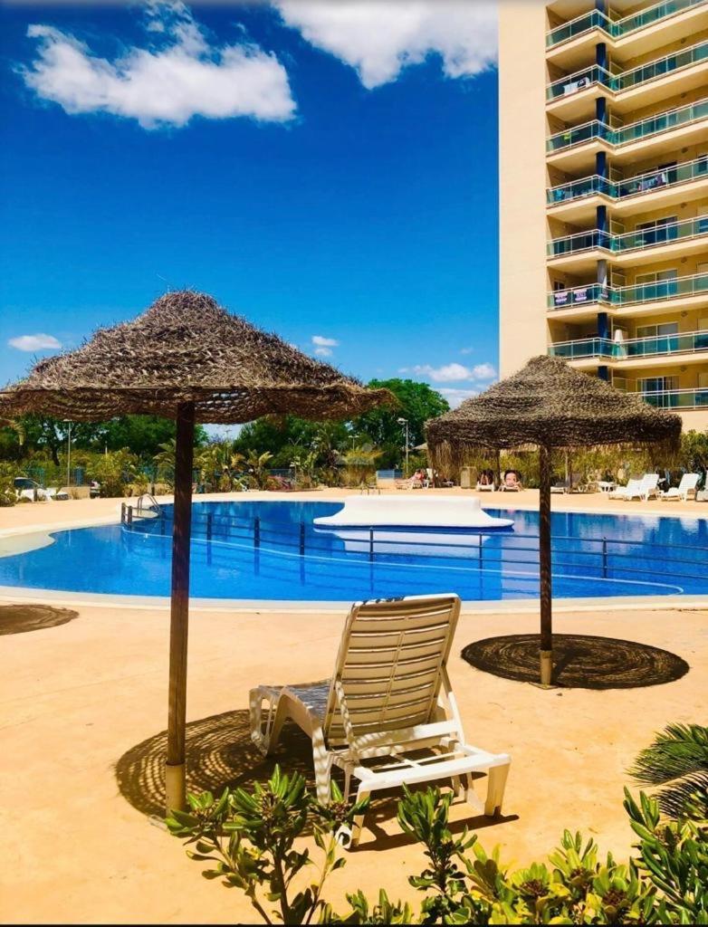 Schoene Wohnung Mit Top Aussicht Guardamar del Segura Εξωτερικό φωτογραφία