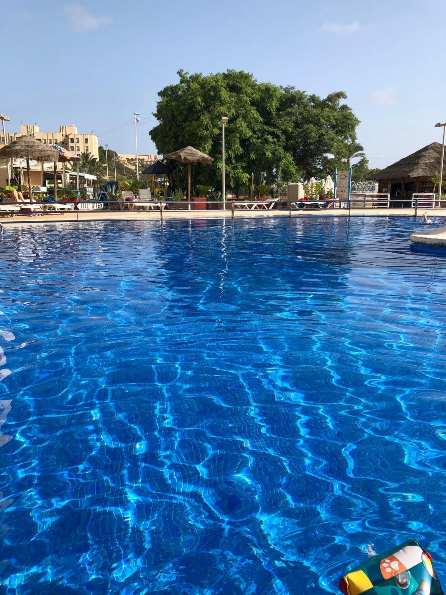 Schoene Wohnung Mit Top Aussicht Guardamar del Segura Εξωτερικό φωτογραφία