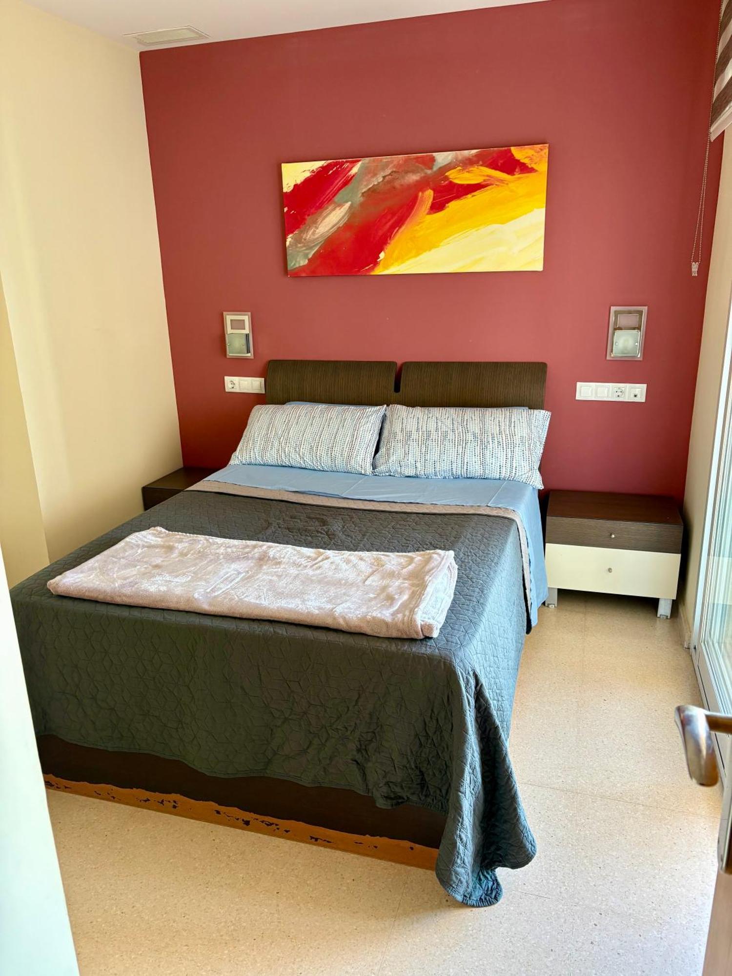 Schoene Wohnung Mit Top Aussicht Guardamar del Segura Εξωτερικό φωτογραφία